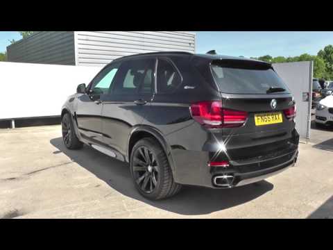 BMW X5 xDrive40e M Sport 5dr Auto U27479