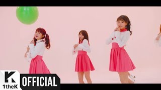 [MV] Honey Popcorn(허니팝콘) _ Bibidi Babidi Boo(비비디바비디부) (Dance Ver.)