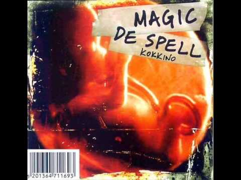 Magic De Spell-Παραμύθια Κόκκινα Σαν Αίμα(Κόκκινο)