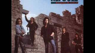 Refugee - Love Survives - Classic 80s AOR - Myles Hunter