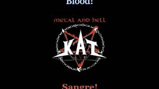 Kat - Oracle - Lyrics / Subtitulos en español (Nwobhm) Traducida