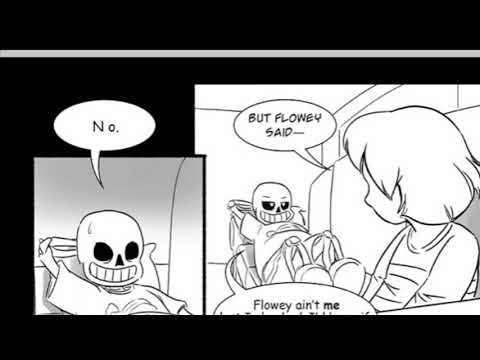 Undertale: Dogs Of Future Past Part 5