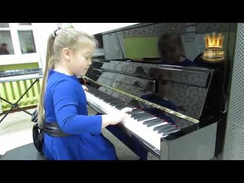 Воробьева Диана. Испанский танец. 💥Golden Time London Онлайн фестиваль дистанционный конкурс