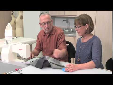 The Quilt Show: Trailer 1313 - Michael James (TQS Quilting Legend 2013)