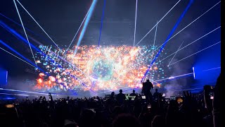 Eric Prydz - Generate + Opus live at HOLO Mexico City 2023 (4k, 60 fps)