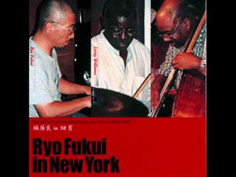 Ryo Fukui - Ryo Fukui in New york (full album) [Jazz][Japan, 1999]