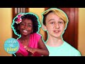 How To Pat A Cake WITH BLOOPERS Show Me How Parent Video