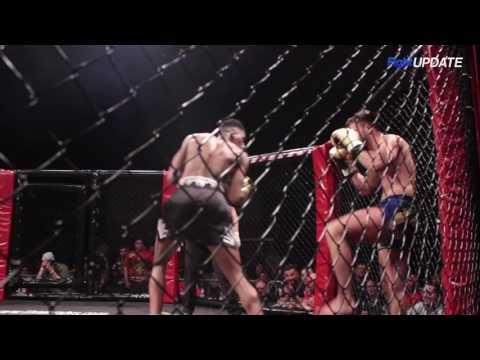 Hype FC: Roman Baum vs Evans Witte