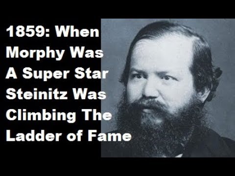 Carl Hamppe vs Wilhelm Steinitz - Vienna (1859) #19