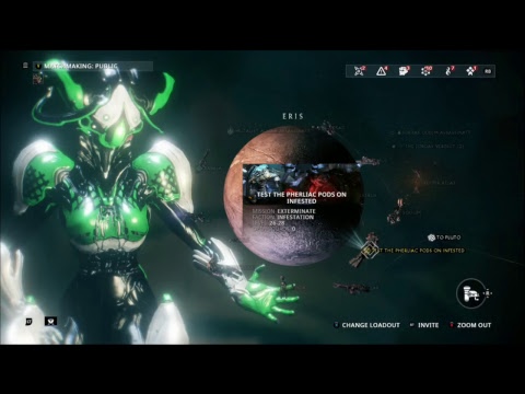 Warframe Stream - The Jordas Precept [QUEST]