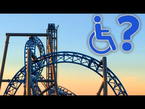 The Complex Story of Accessibility at Theme Parks