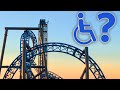 The Complex Story Of Accessibility At Theme Parks