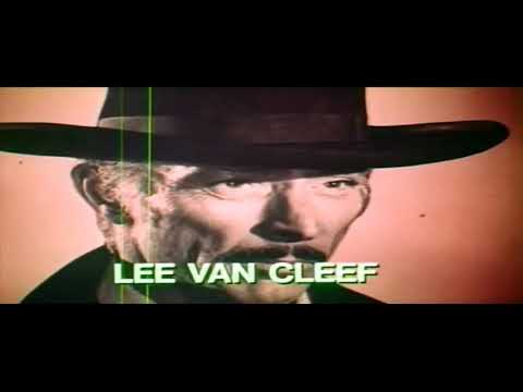 Sabata (1969) Trailer (Widescreen) (READ DESC)