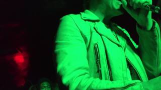 CYANIDE PILLS - Black Lightning @ Freakshow - 25.03.2017