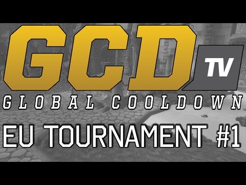 Rogue Mage Druid vs Feral Hunter Shaman - Semifinals - EU Tournament #1