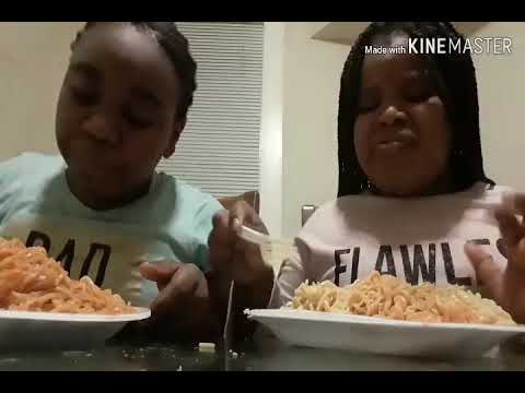 Hot noodles challenge | complete fail for mani| Must Watch!