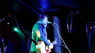 John Garrison - I Leave On Friday @ The Water Rats