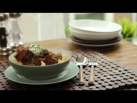 How to Make Hungarian Goulash | Stew Recipes |...