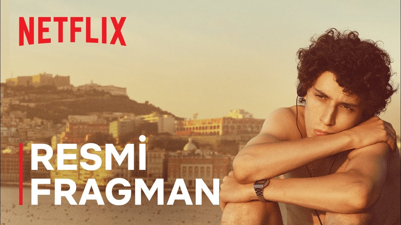 The Hand of God | Resmi Fragman | Netflix