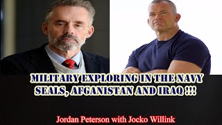 Jordan Peterson&#39;s -  Military exploring in the Navy Seals, Afganistan and Iraq !!