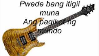 Spolarium by Imago with Lyrics