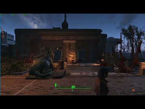 Fallout 4 Holiday Spirits Holiday Workshop Pack