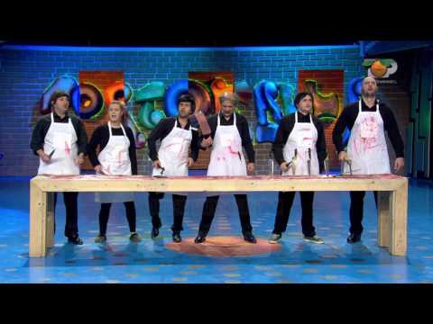 Portokalli, 19 Mars 2017 - Kasapet ne kor