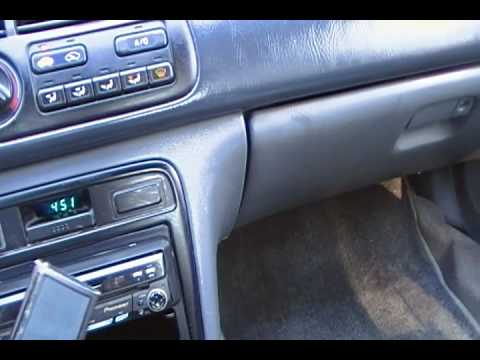 For Sale 1994 Honda Accord EX w/ JDM H22 and Hondata listed on Ebay
