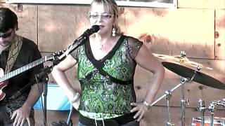 Pop Ferguson Blues Heritage Festival 2009 - Robin Rogers