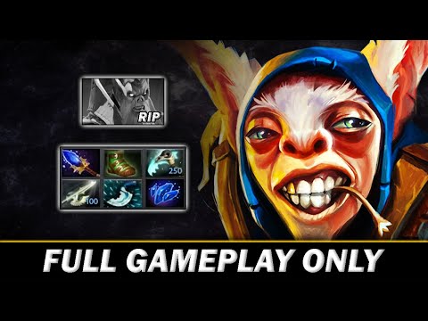 some of you asking to find Meepo vs Necrophos - Full Gameplay Meepo #525