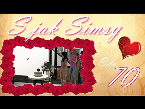 S jak Simsy, odc. 70 - Kosmiczna nastolatka