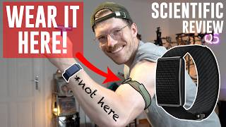 Polar Loop: Wear It On Your Biceps!💪 (Scientific Review)