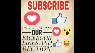 How we use auto Reaction in facebook