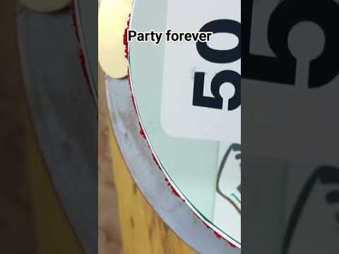 #50 k complete celebration cake#yummy Red velvet #Hooda Nutrition #party forever#