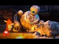 The Wild Robot 2024 Roz Fink Save The Animals Scene Movieclips