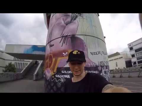 DJ Mishkeen приглашение на тур "Касты" в Германии!