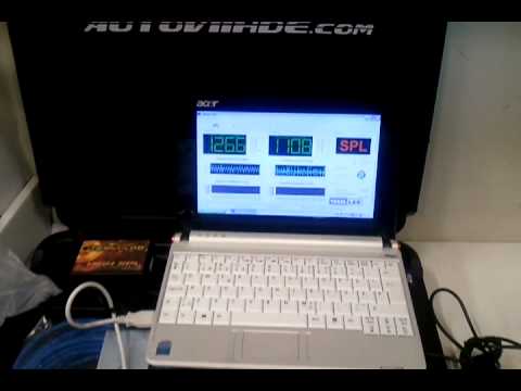 Sonda SR1012 + ADS ANL350.2