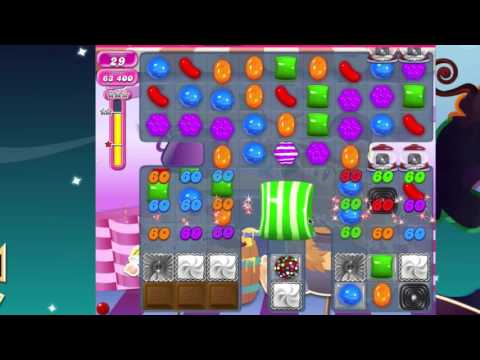 Candy Crush Saga Level 1319  No Booster