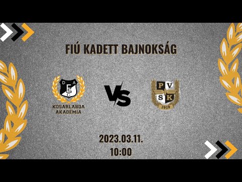 DEAC KA U16/B - PVSK NKA/A