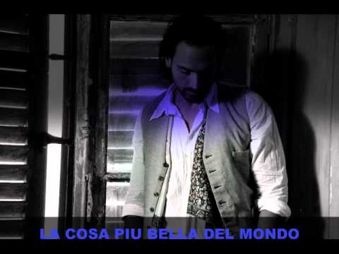 DAVIDE ESPOSITO - La cosa più bella del mondo