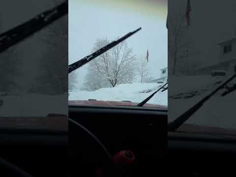 TESTING 1996 DODGE RAM SPORT 4X4 SHORT BED 5.2 AUTOMATIC ON STEEP HILLS