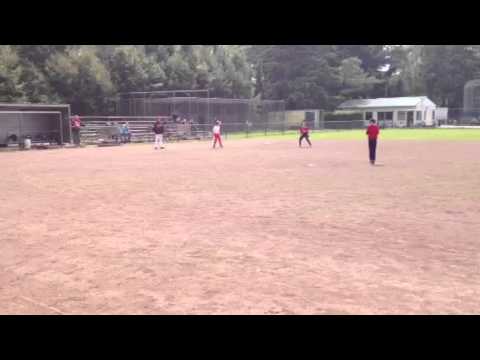 Beslissende honkslag