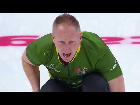 Canadian Curling Trials Direct-Entry Event - Glenn Howard vs. Matt Dunstone