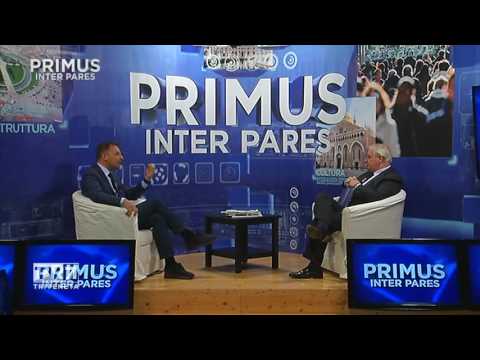 Primus Inter Pares del 12/10/2016 - Massimo Bitonci - (1 di 3)