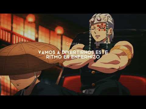 Love Game - Lady GaGa - Uzui Tengen