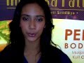 Pesan Nadine Alexandra Untuk Finalis Puteri Indonesia 2011