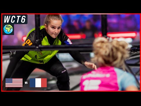 HISTORY is Made!! 🏆 | Urban Corp Nano v Kunoichi | WCT6 Women's Division FINAL!!