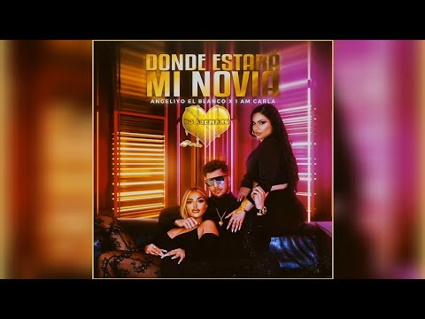 Angeliyo El Blanco Ft Iam Carla - Donde Estará Mi Novia #tiktok 💖 DJ ADEMARO