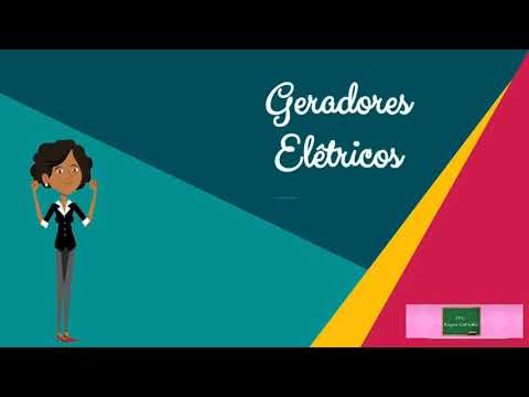 Geradores Elétricos