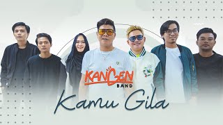 Kadr z teledysku Kamu Gila tekst piosenki Kangen Band